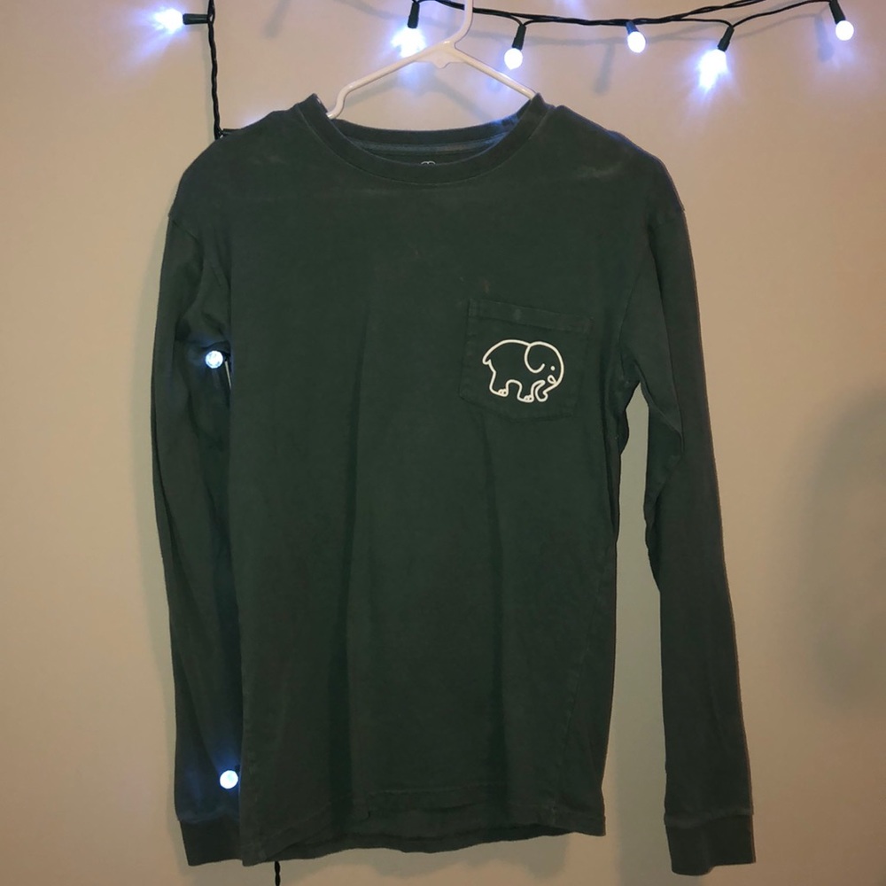 Ivory Ella shirt